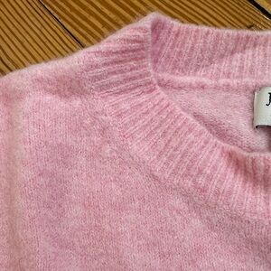 J. Crew Light Pink Sweater NWT xxS